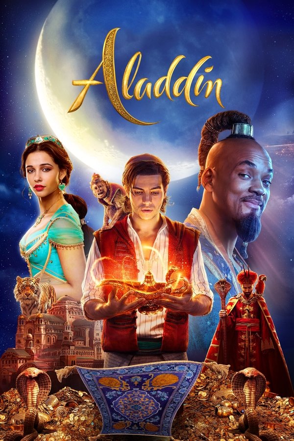 NL - ALADDIN (2019)