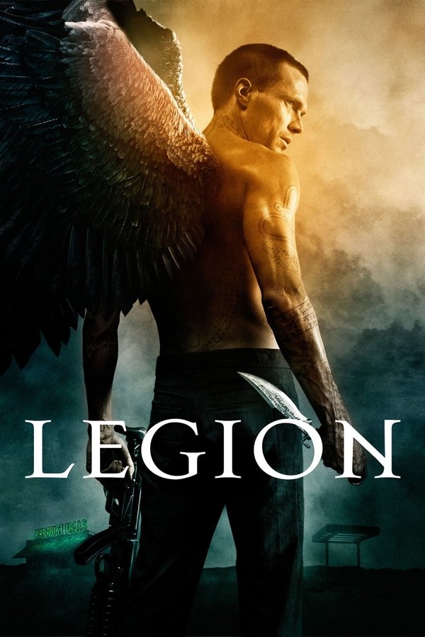 BG - Legion  (2010)