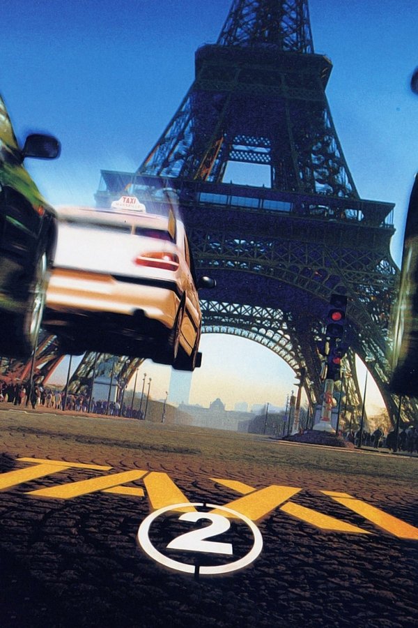 EX - Taxi 2 (2000)
