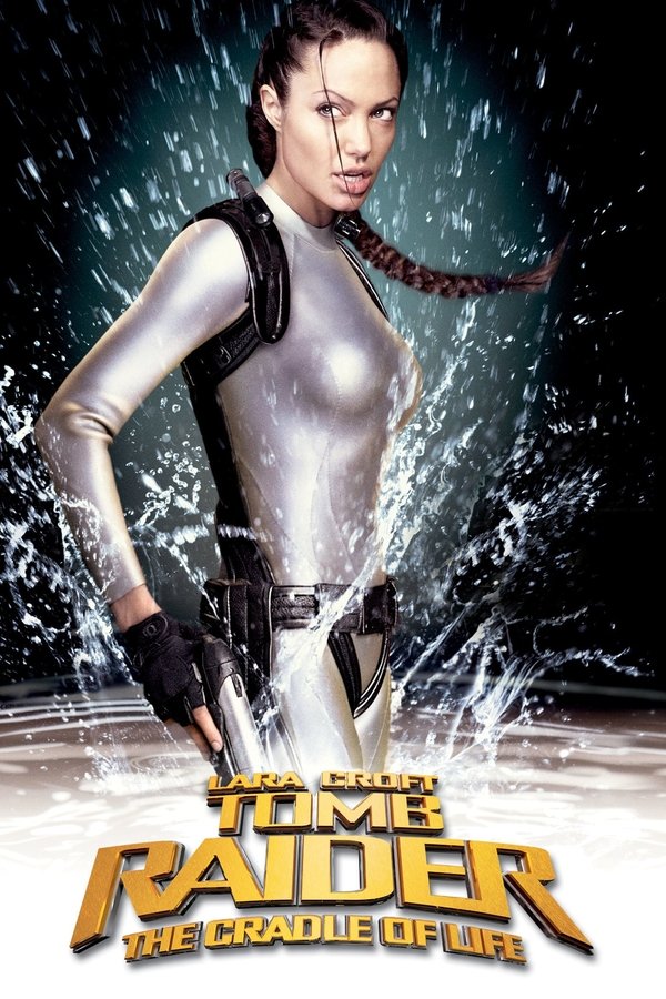 EX - Lara Croft: Tomb Raider - The Cradle of Life (2003)
