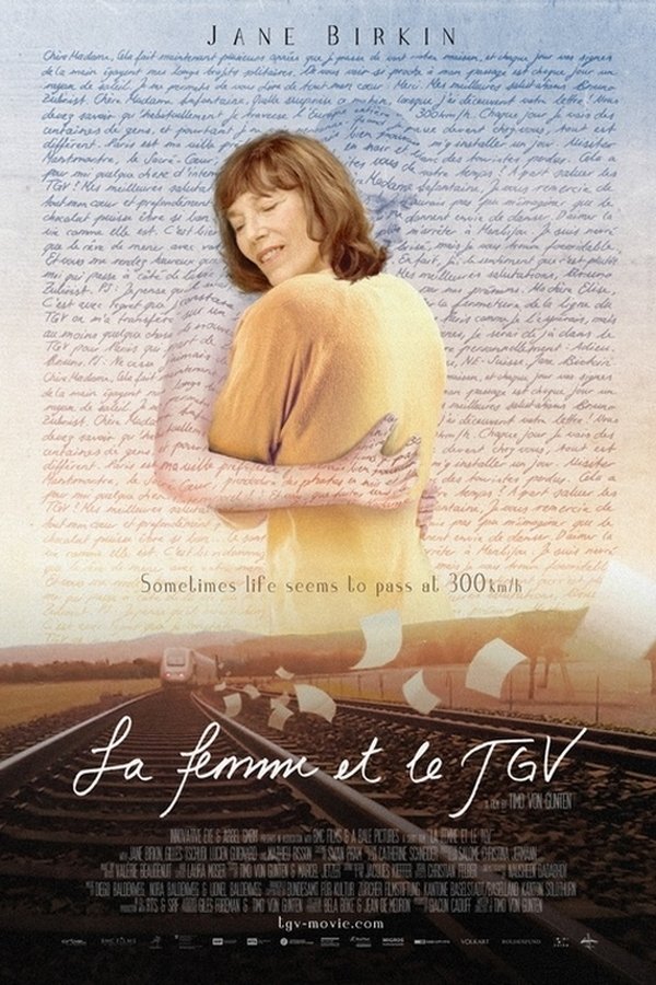 FR - La femme et le TGV  (2016)