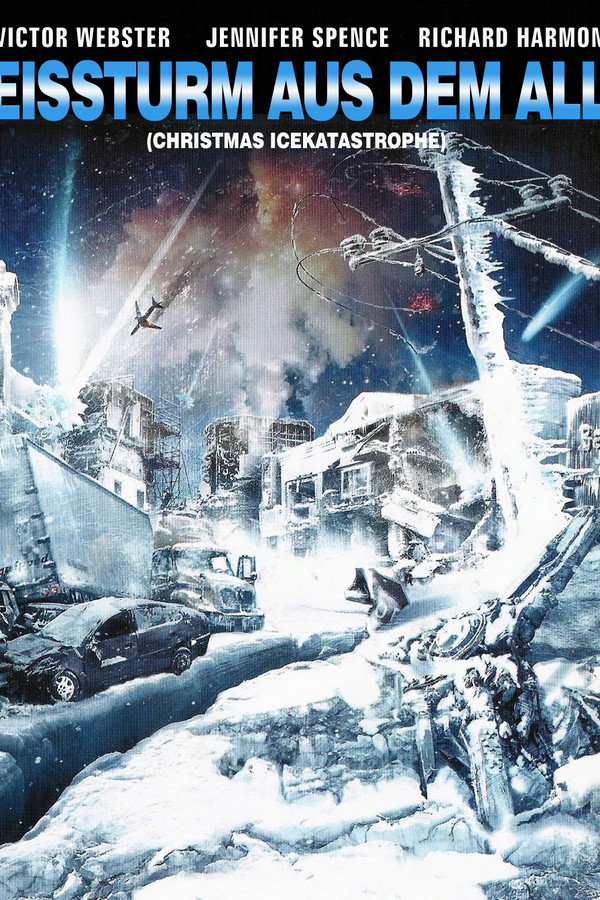 DE - Eissturm aus dem All (2014)