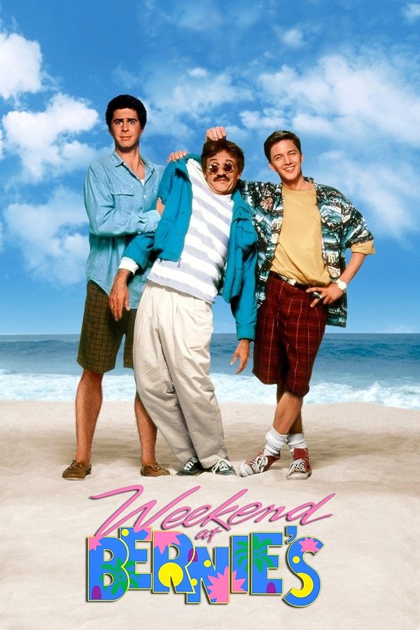 NL - WEEKEND AT BERNIE'S (1989)