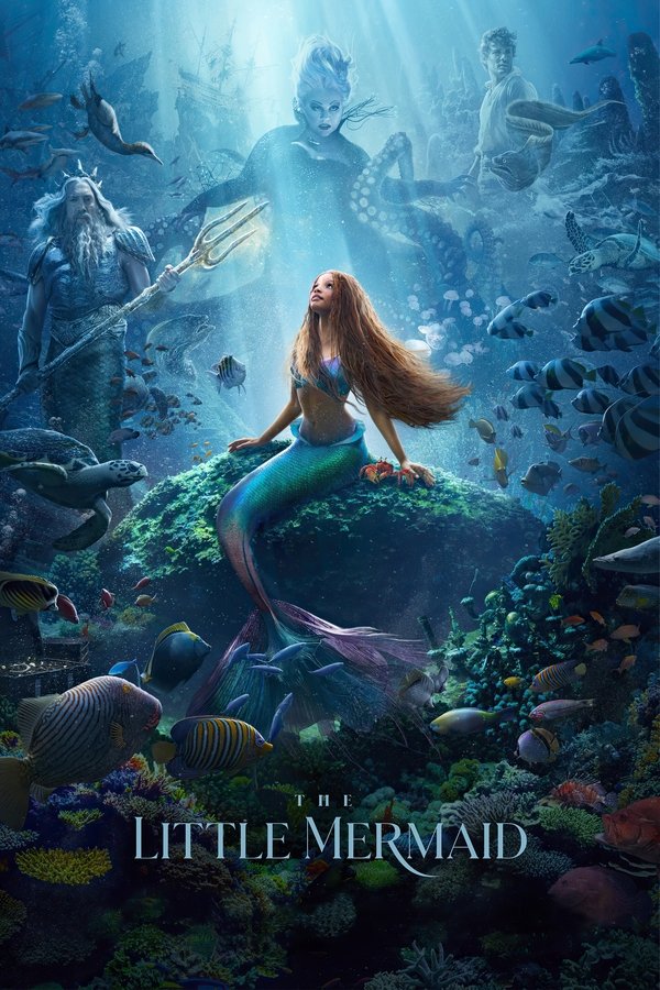 AL - The Little Mermaid (2023)