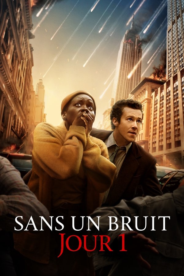 FR - Sans un bruit : Jour 1 (2024)