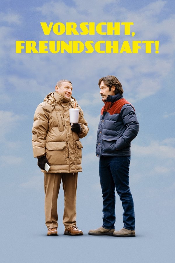 Freundschaft! (2025)