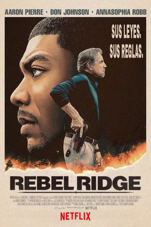 ES - Rebel Ridge [UHD] (2024)