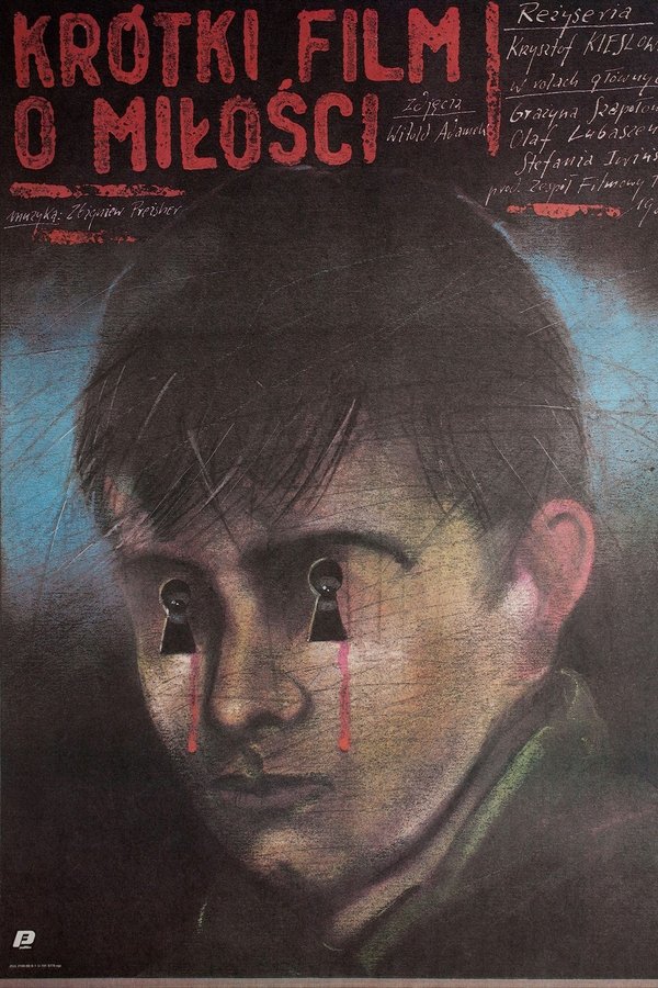 PL - KRÓTKI FILM O MIŁOŚCI (1988) POLSKI