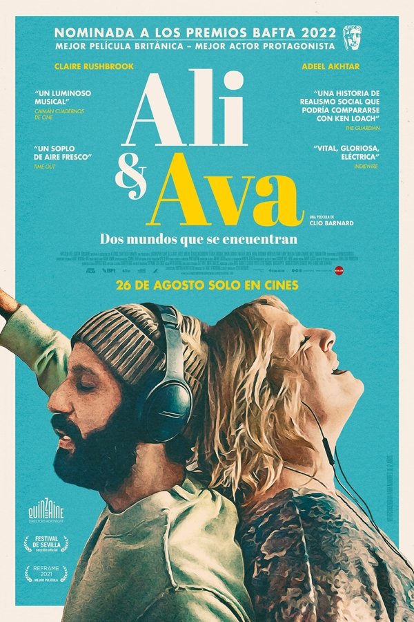 ES - Ali & Ava - (2021)