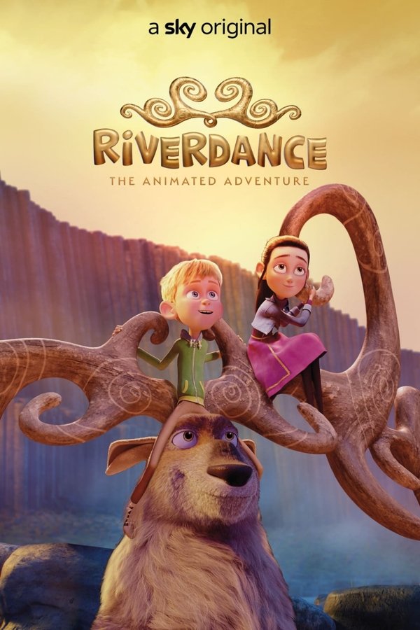 DE - Riverdance: Ein animiertes Abenteuer (2021)