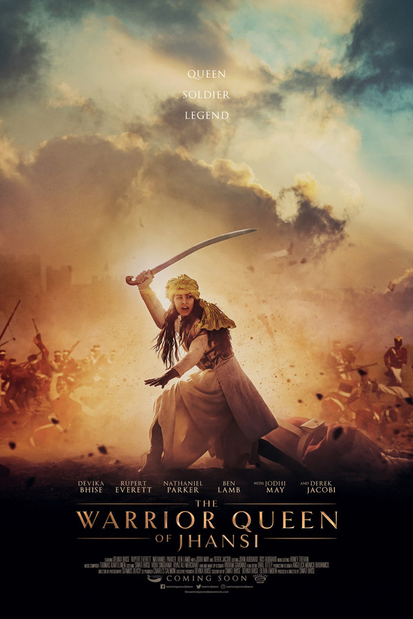 RO - The Warrior Queen of Jhansi  (2019)