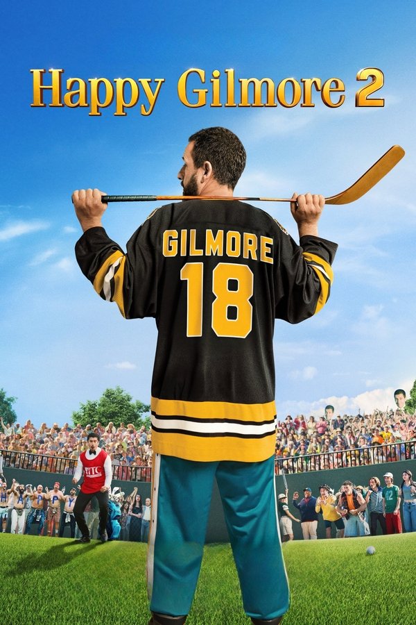 SE - Happy Gilmore 2