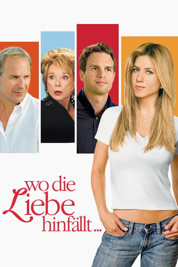 DE - Wo die Liebe hinfällt … (2005)