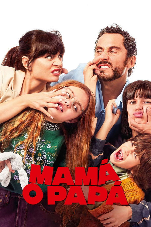 PL - Z TATĄ CZY Z MAMĄ (2021)