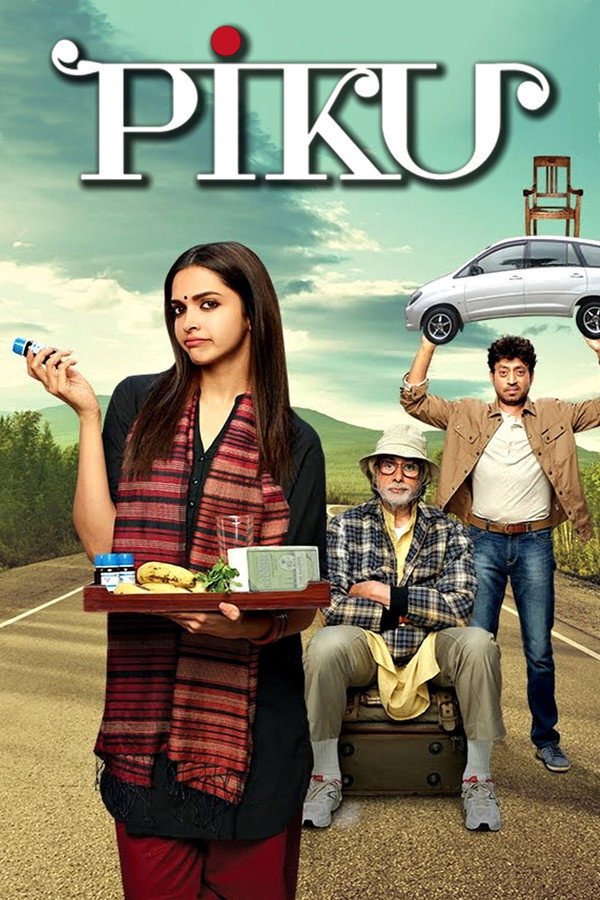 IN - Piku (2015)