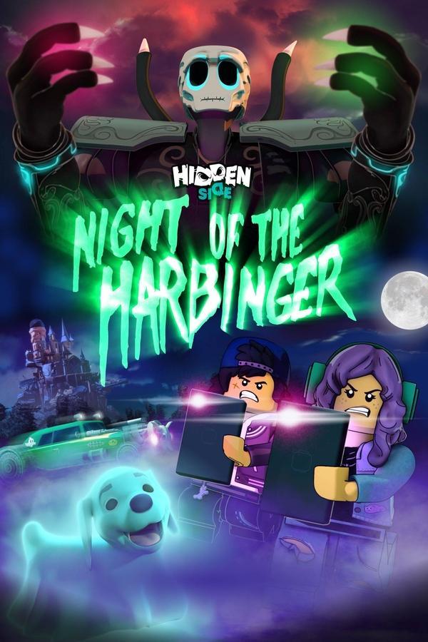 ES - LEGO Hidden Side: Night of the Harbinger (2020)