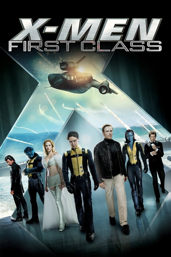 SC - X-Men: First Class  (2011)
