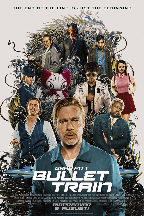 SE - Bullet Train