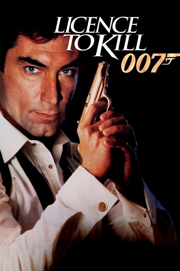 AR - Licence to Kill  (1989)