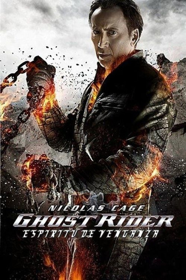 ES - Ghost Rider: Espíritu de venganza (2011)