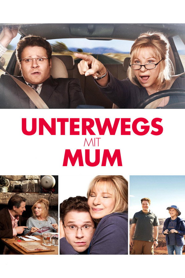 DE - Unterwegs mit Mum (2012)