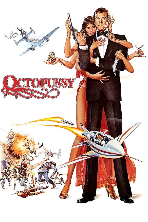 AR - James Bond - Octopussy (1983)