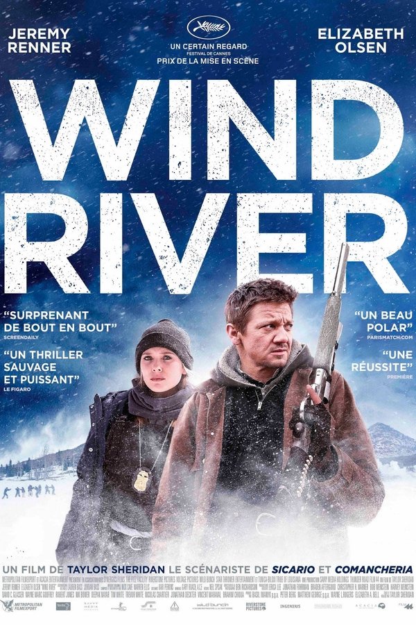 FR - Wind River (2017)
