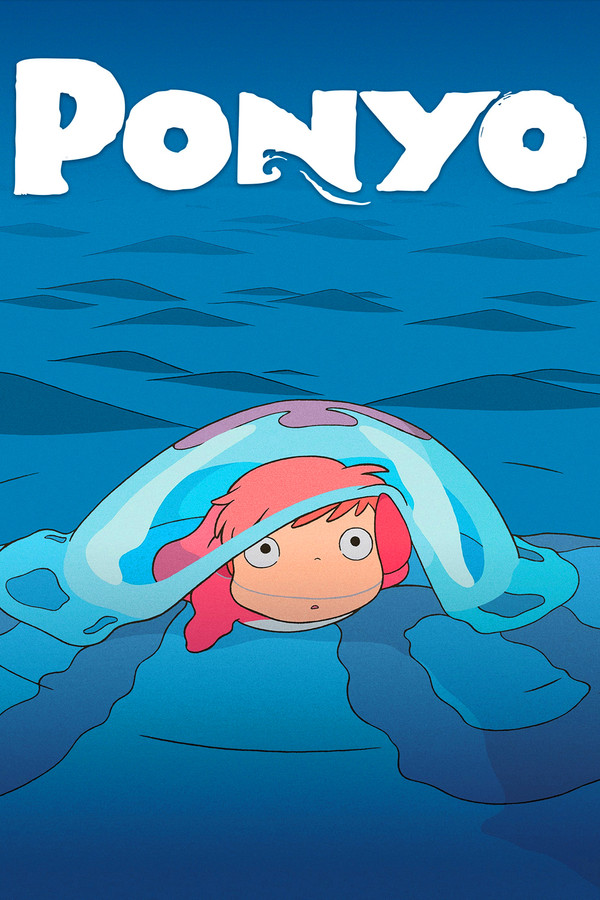 BG - Ponyo  (2008)
