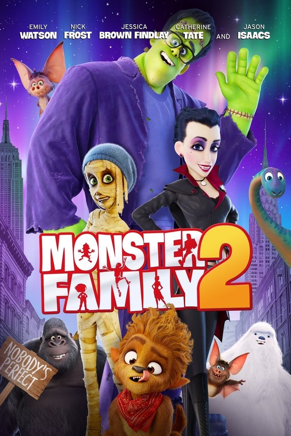 NL - Monster Family 2 (2022)