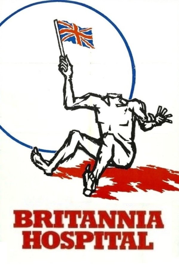 GR - Britannia Hospital  (1982)