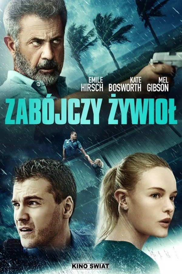 PL 4K - Zabójczy żywioł (2020)