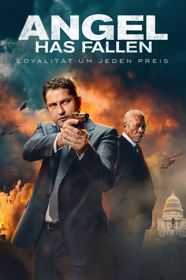 DE - Angel Has Fallen (2019) (4K)