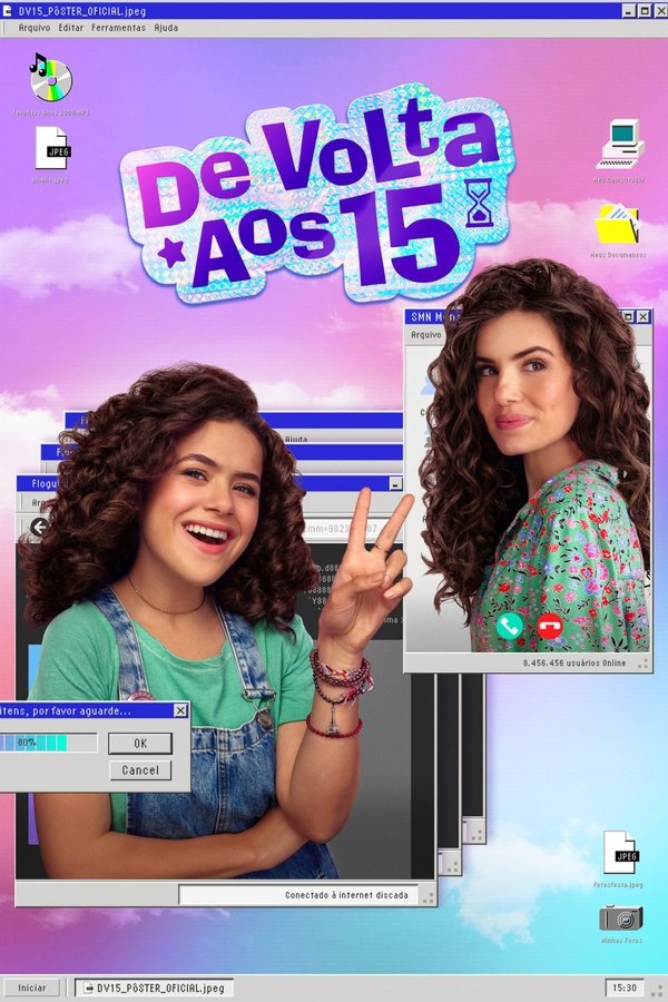 AR - Back to 15 S01 E01