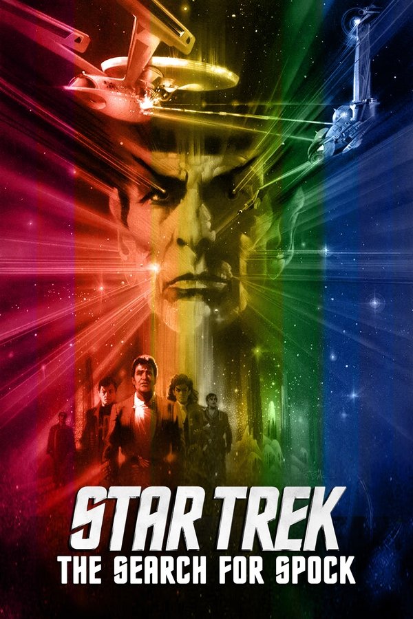 NL - Star Trek III: The Search for Spock (1984)