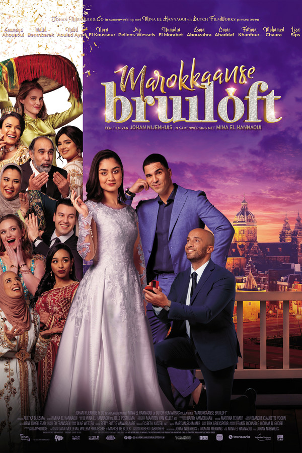 NL - MAROKKAANSE BRUILOFT (2022)
