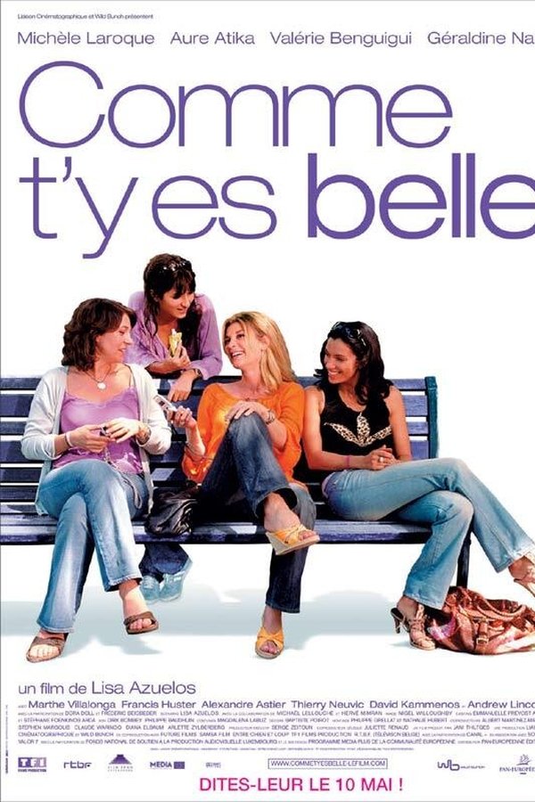 FR - Comme t'y es belle! (2006)