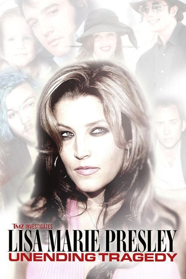SE - TMZ Investigates: Lisa Marie Presley: Unending Tragedy (2023)
