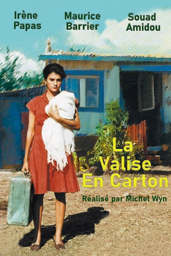 FR - La valise en carton