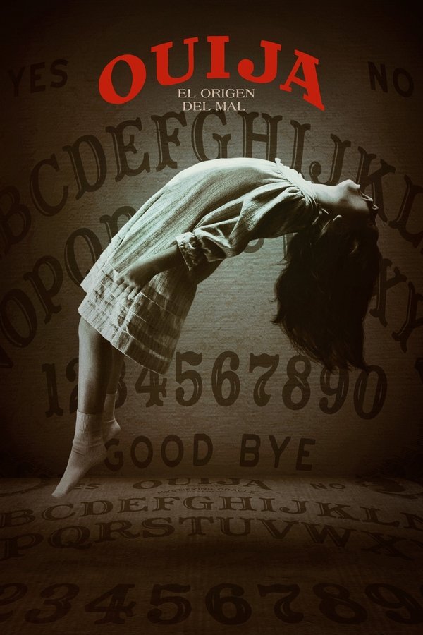 ES - Ouija: El origen del mal (2016)