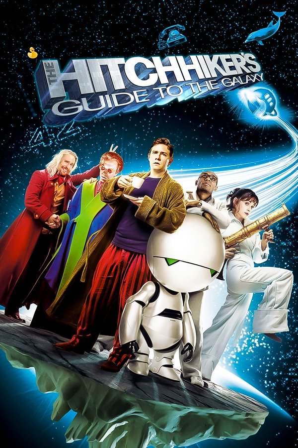 ENG - The Hitchhiker's Guide to the Galaxy (2005)