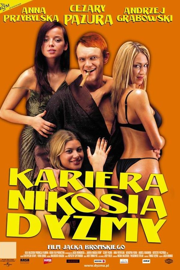 PL - KARIERA NIKOSIA DYZMY (2002) POLSKI