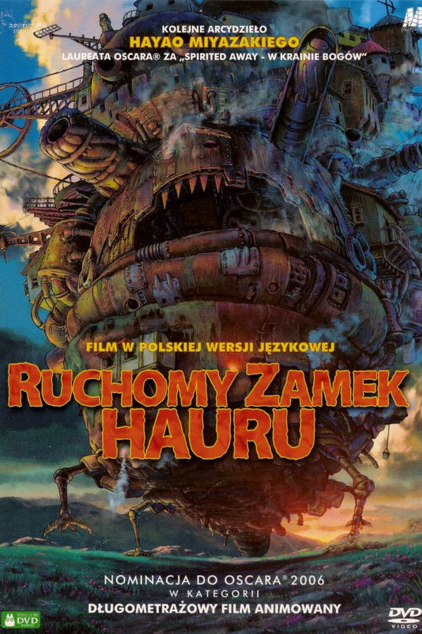 PL - RUCHOMY ZAMEK HAURU (2004)