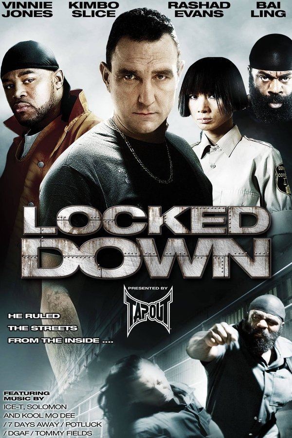 IN - Locked Down (2010)