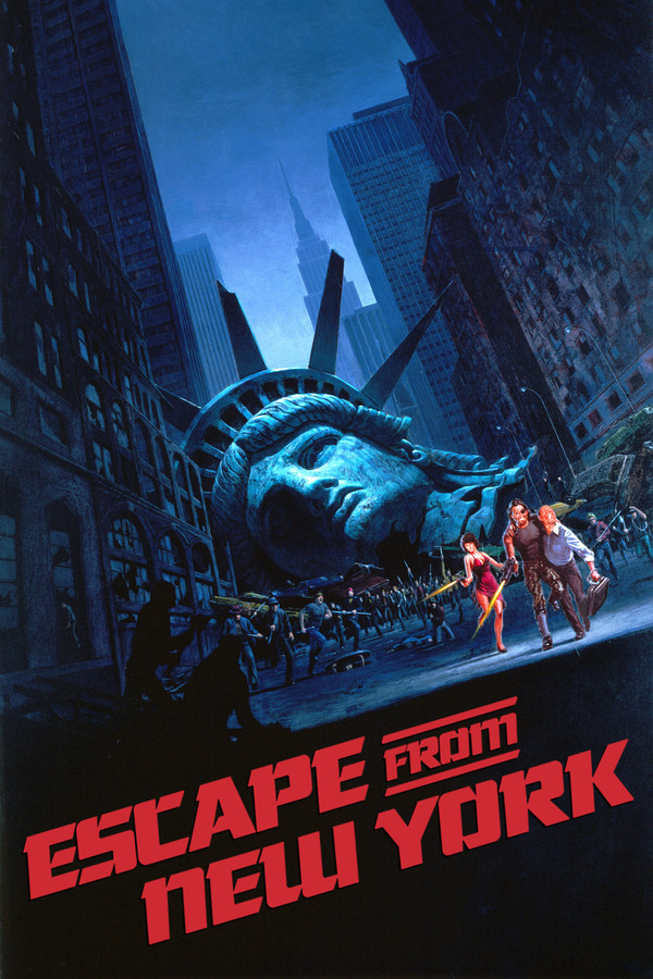 GR - Escape from New York (1981)