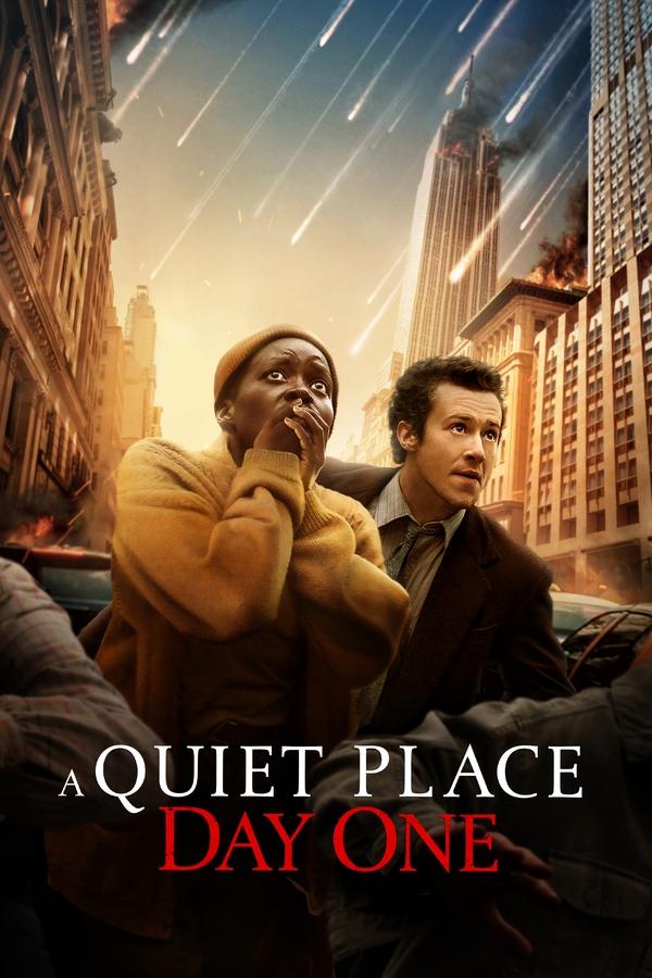 AR - A Quiet Place: Day One (2024)
