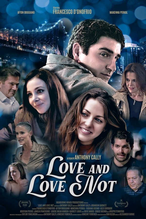 EN - Love And Love Not (2022)