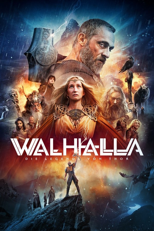 DE - Walhalla: Die Legende von Thor (2019)
