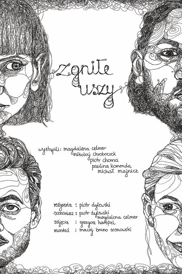 PL - ZGNIŁE USZY (2019) POLSKI