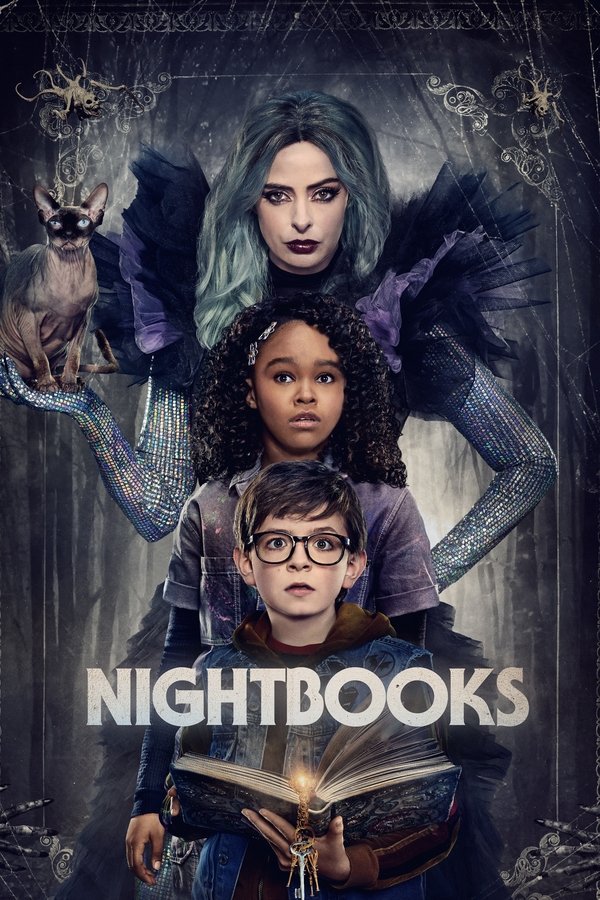 AL - Nightbooks  (2021)