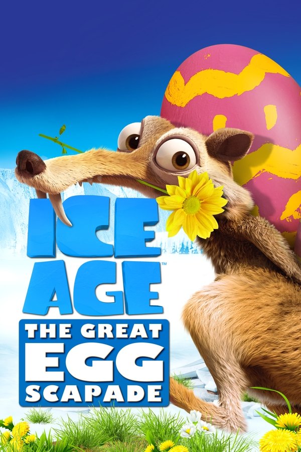DK - Ice Age: The Great Egg-Scapade (2016)